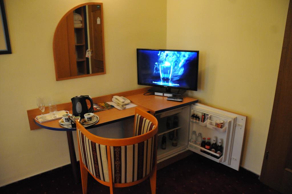 Hotel Galerija Zagreb Room photo