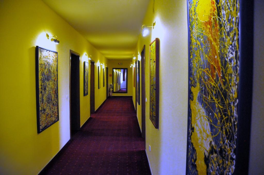 Hotel Galerija Zagreb Exterior photo